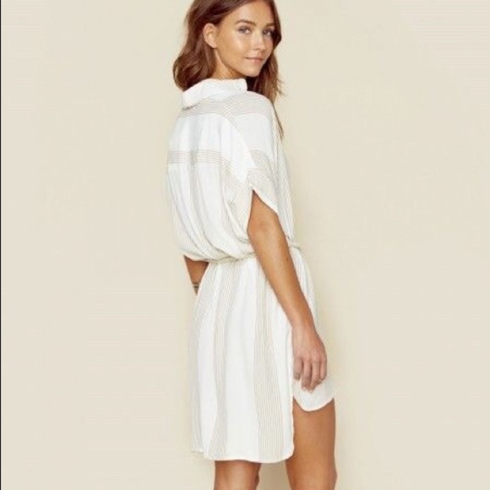 XS Faithfull the Brand Castaway Dress